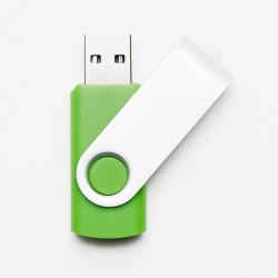 Pack clé usb + notebook